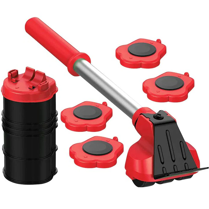Heavy Duty Furniture Moving Tool - Furniture Lifter for Easy Relocation
