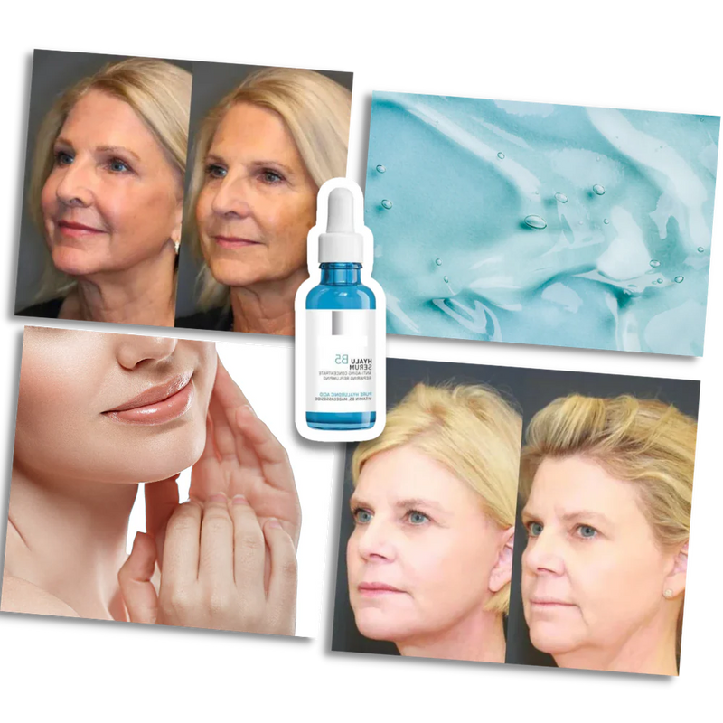 Rejuvenating Hyalu B5 Hyaluronic Acid Serum