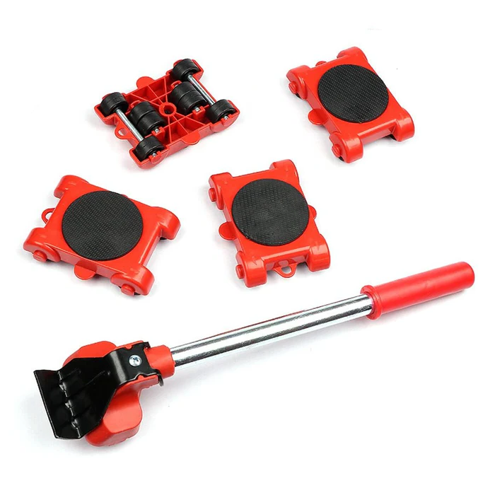 Heavy Duty Furniture Moving Tool - Furniture Lifter for Easy Relocation