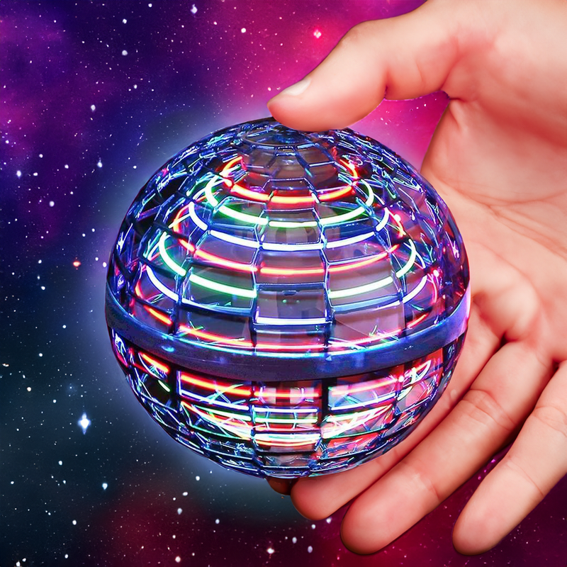 The original Flying Orb Ball