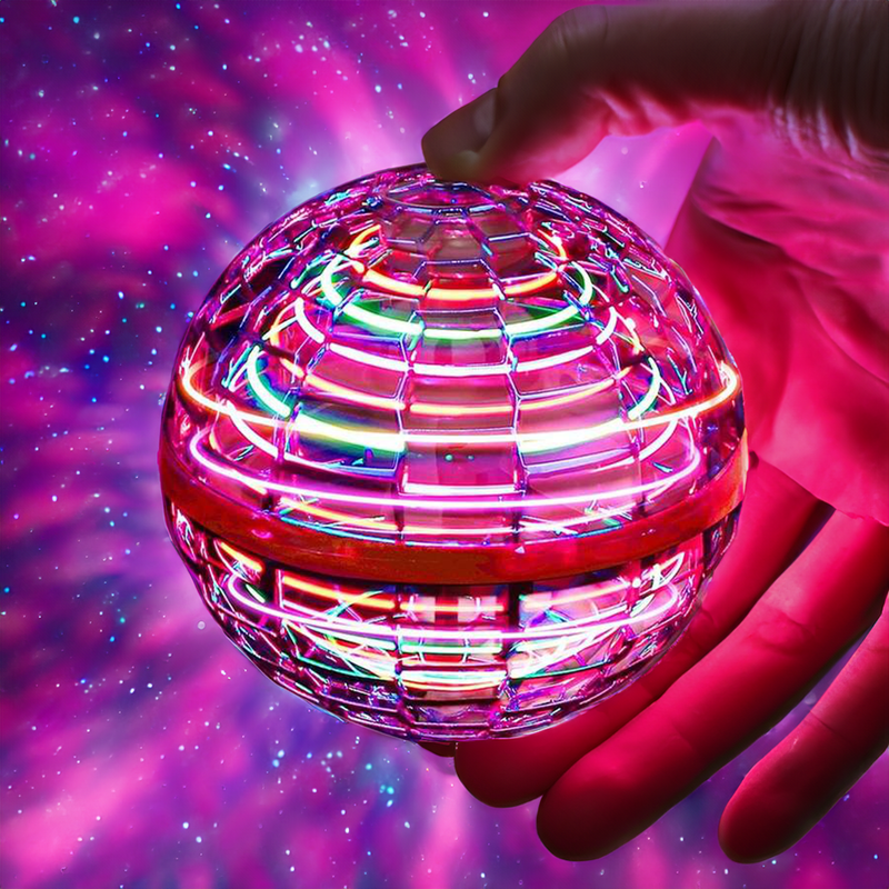 The original Flying Orb Ball