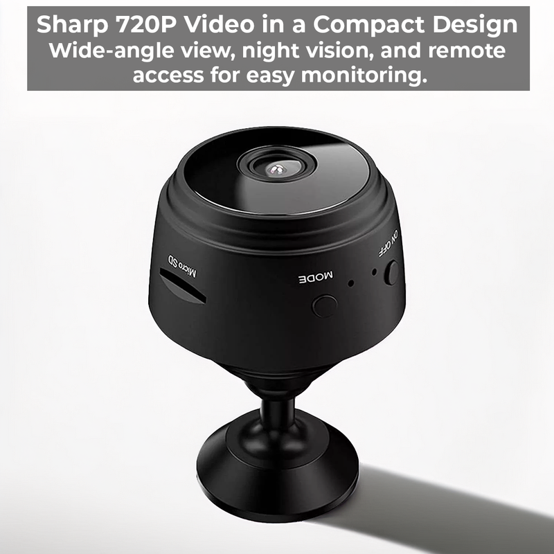 Wireless Waterproof Backup Camera for RVs, Trailers, and Vehicles - Night Vision, Wide Angle, Easy Installation