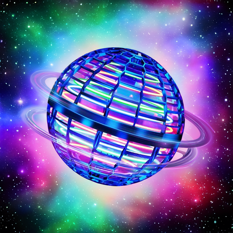 The original Flying Orb Ball