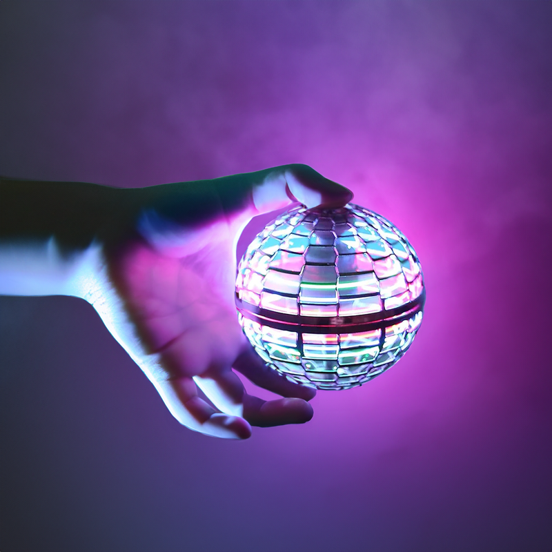 The original Flying Orb Ball