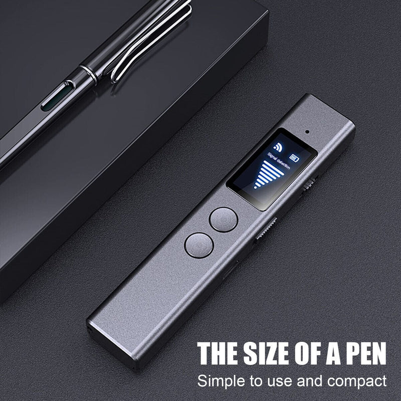 Hidden Device Detector -