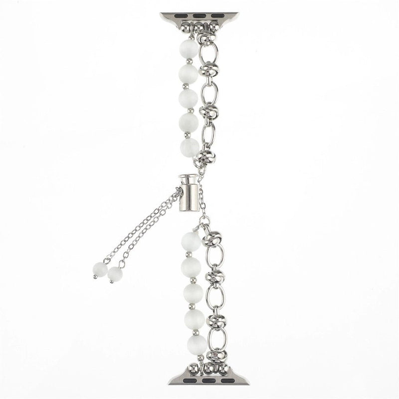 Women's Pearl Essence Bracelet Band for Apple Watch