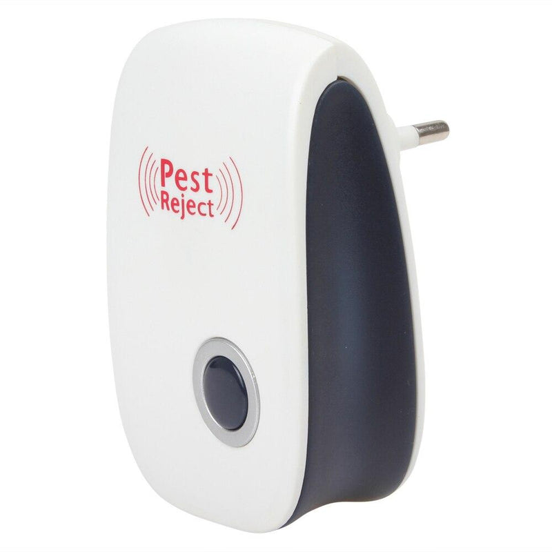 Pest Reject™ - Ultrasonic Pest Repellent (Buy 1 Get 1 Free!)