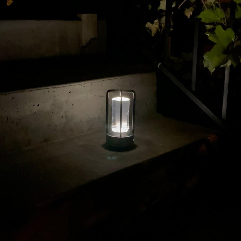 Rechargeable Touch Cordless Crystal Table Lamp