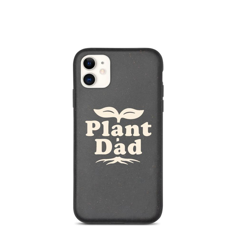 Plant Mom/Dad Biodegradable iPhone Case