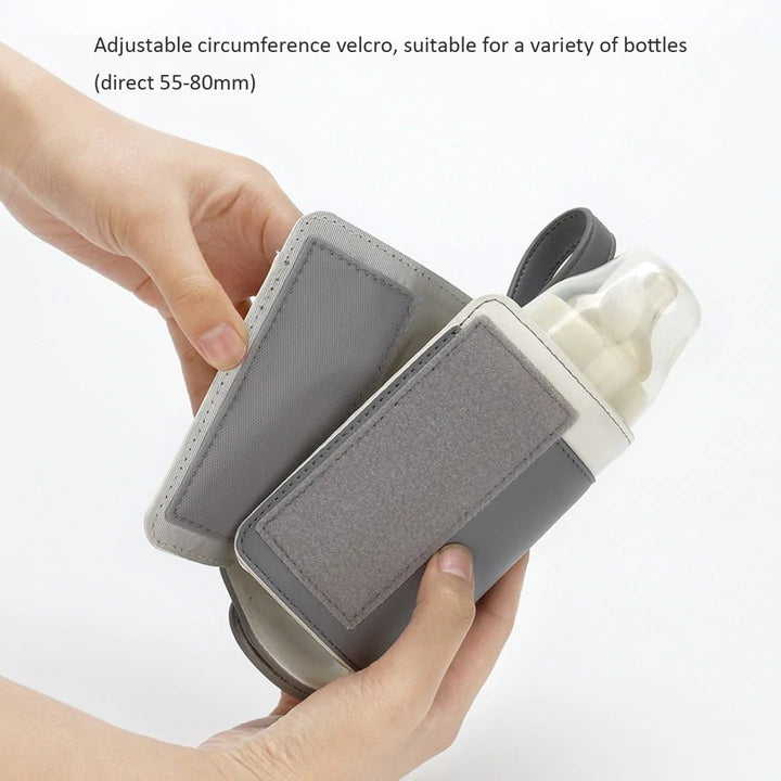 Compact Baby Bottle Warmer