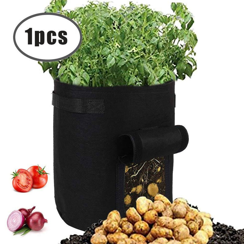 Portable Plant & Potato Planting Bag