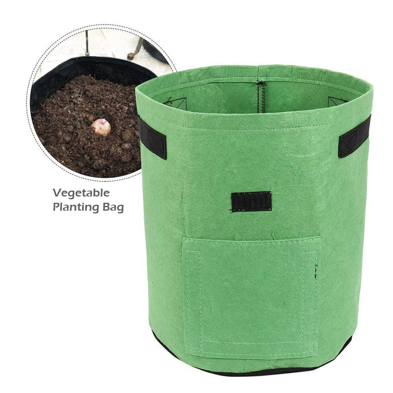 Portable Plant & Potato Planting Bag | Durable