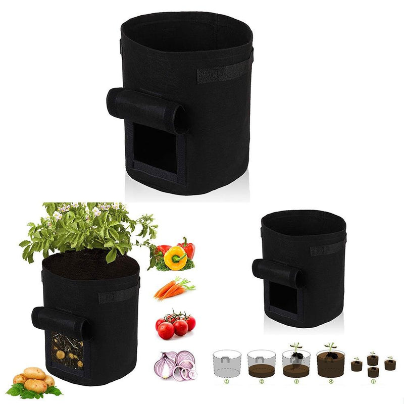 Portable Plant & Potato Planting Bag