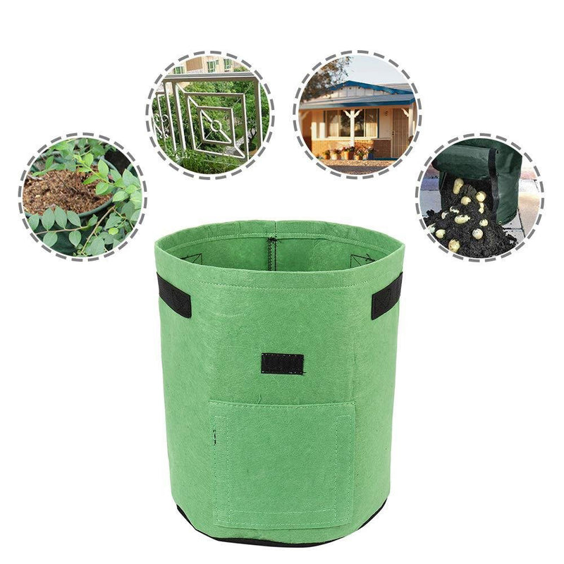 Portable Plant & Potato Planting Bag | Durable