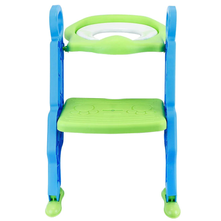 Potty Toilet Seat with training ladder