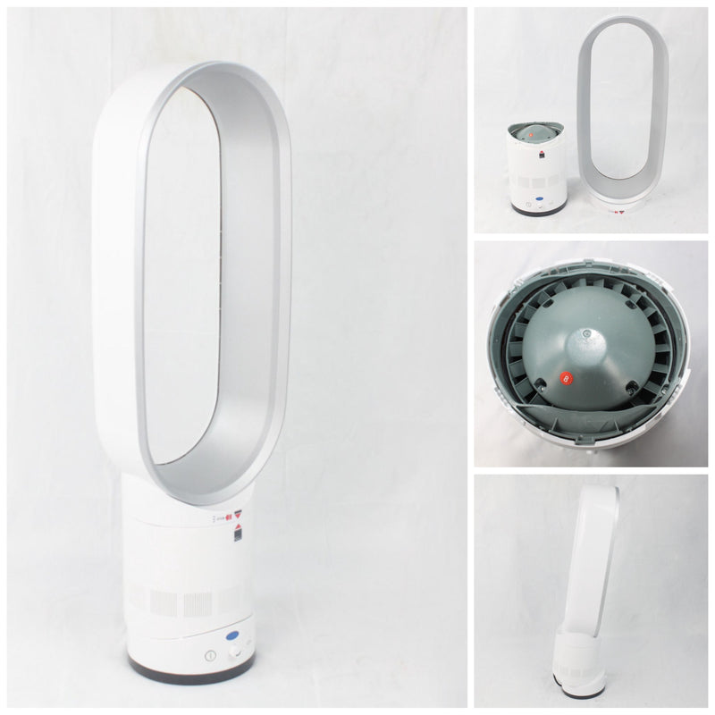 Bladeless Fan with Remote Control