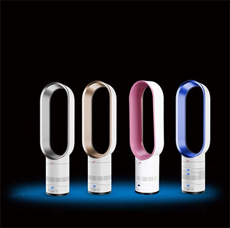 Bladeless Fan with Remote Control
