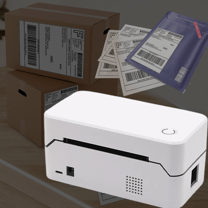 Shipping Label Printer -