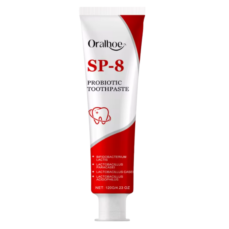 Probiotics Brightening & Whitening Toothpaste