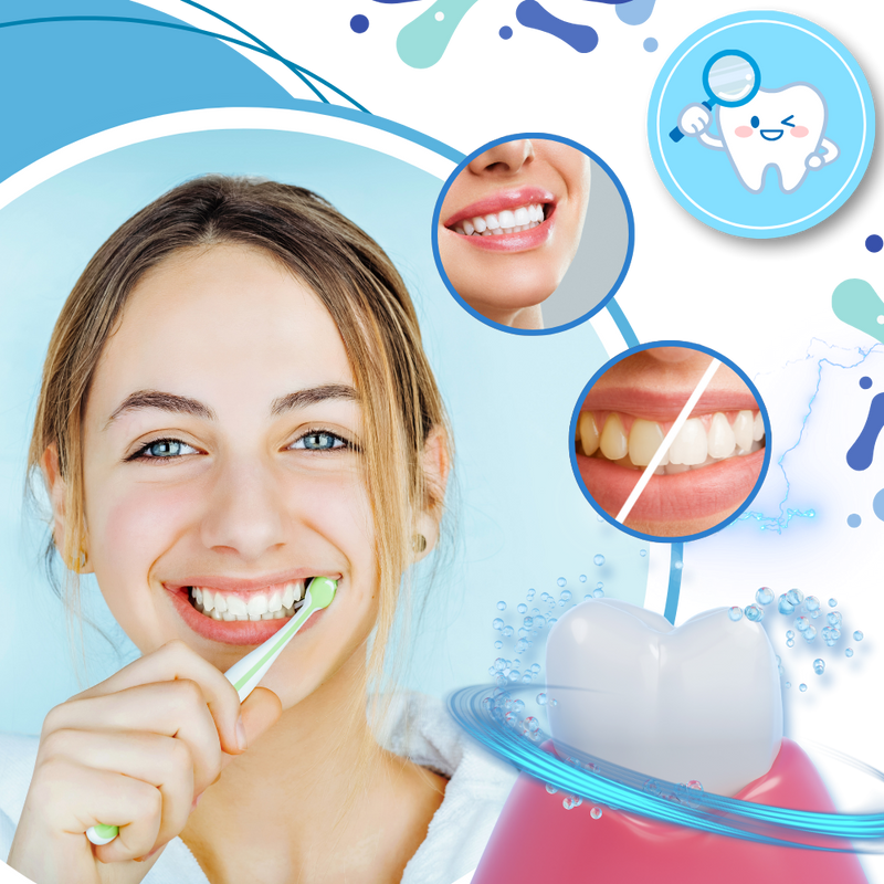 Probiotics Brightening & Whitening Toothpaste