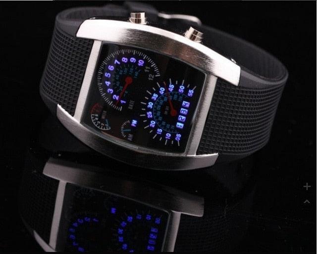 Fashion Men's Sport Smartwatch