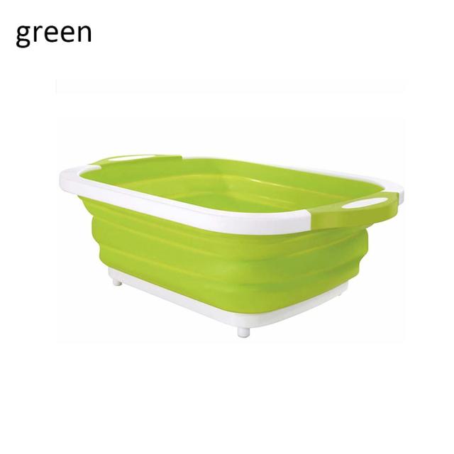 ChopSket | Collapsible Chopping Board and Washing Basket | BPA Free