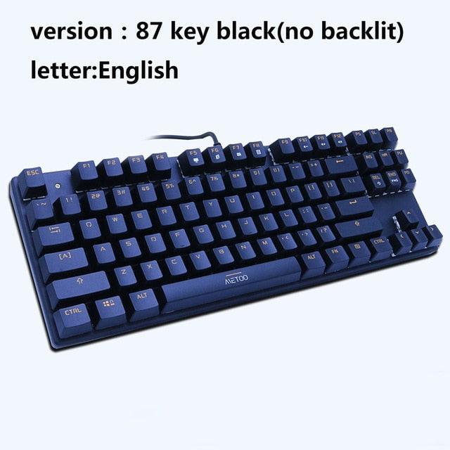 Edition Mechanical Keyboard Switch Gaming For Tablet And Desktop