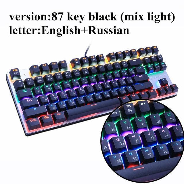 Edition Mechanical Keyboard Switch Gaming For Tablet And Desktop