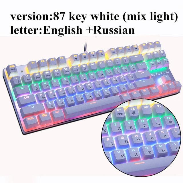 Edition Mechanical Keyboard Switch Gaming For Tablet And Desktop