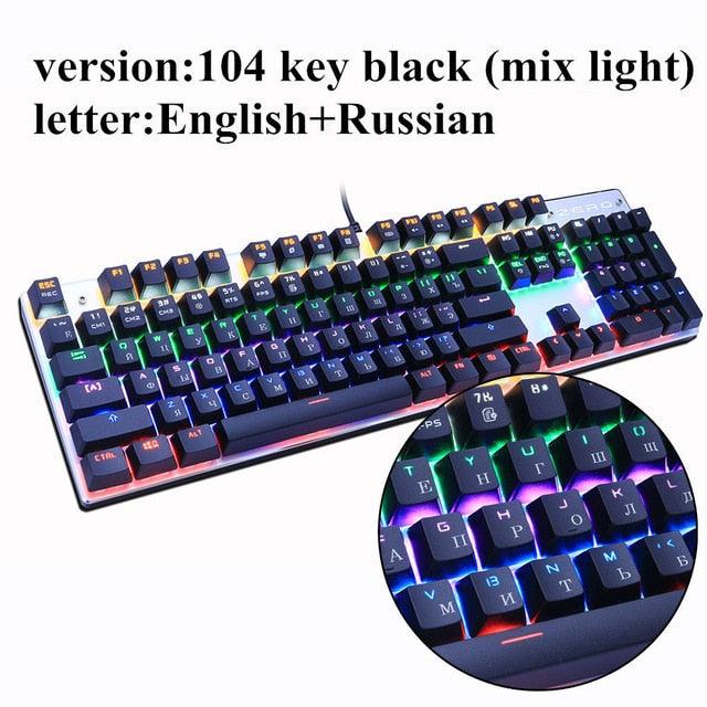 Edition Mechanical Keyboard Switch Gaming For Tablet And Desktop