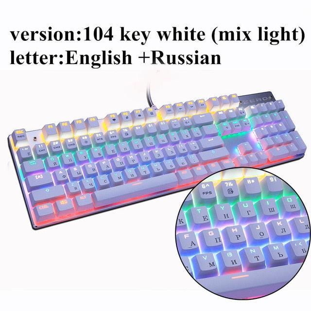 Edition Mechanical Keyboard Switch Gaming For Tablet And Desktop