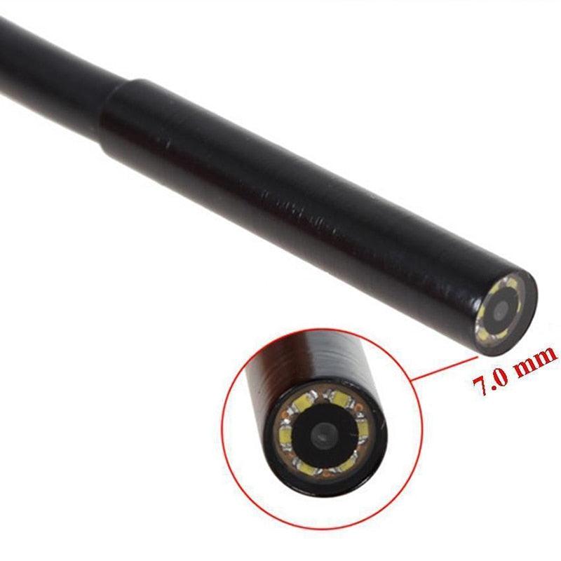 Waterproof Endoscope Camera Inspection For Android, PC And Notebook