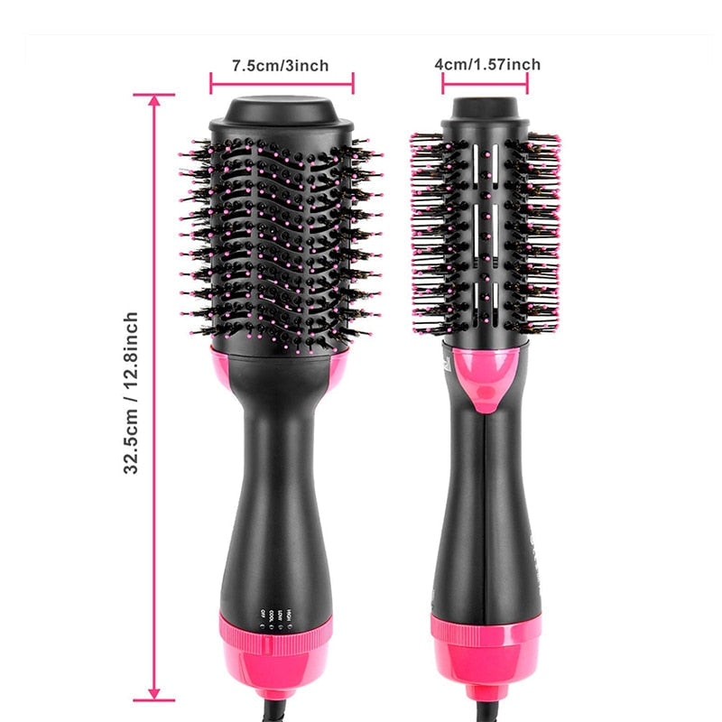 One-Step Pro™ - Hair Dryer & Volumizer Brush