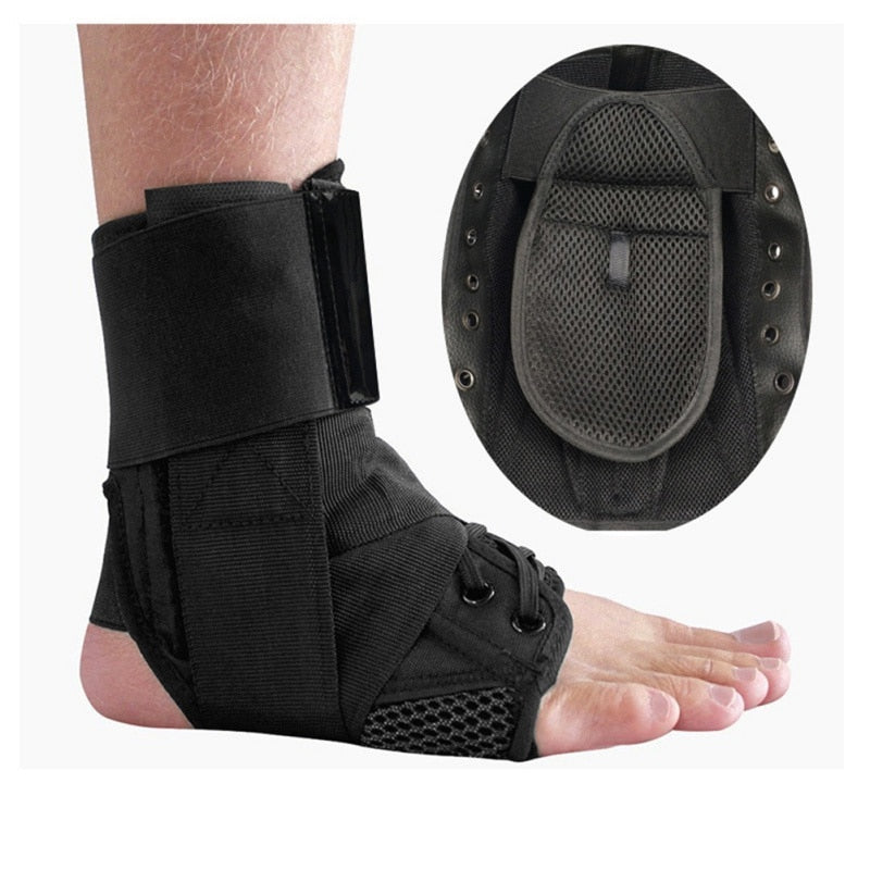 Adjustable Ankle Stabilizers/Protectors