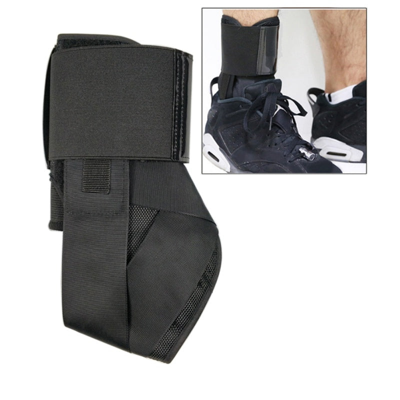 Adjustable Ankle Stabilizers/Protectors