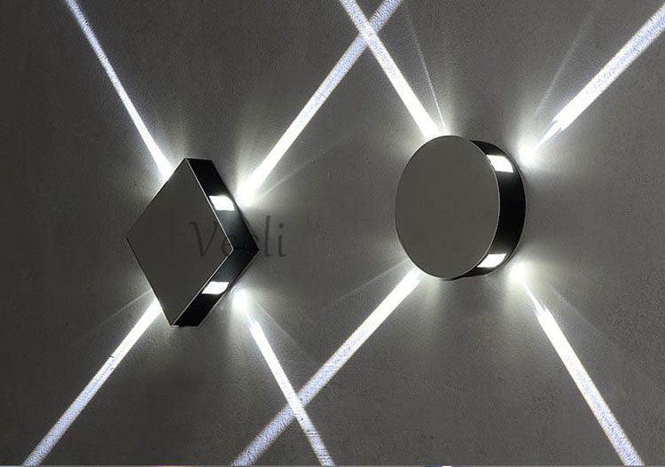 Indoor Modern Led Spot Wall Lamp light For Home Decoration, Bedroom, Dinning room