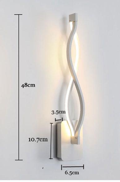 Hotel Style LED Wall Lamp For Lighting Wall Sconce Decoration