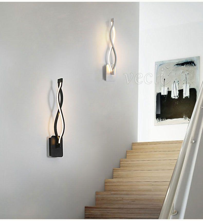 Hotel Style LED Wall Lamp For Lighting Wall Sconce Decoration