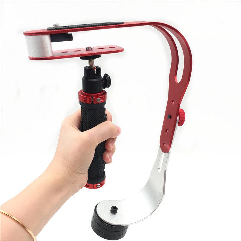 Handheld Digital Camera Camcorder Stabilizer For Mobile Phone & Camera