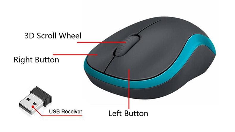 Wireless Mouse