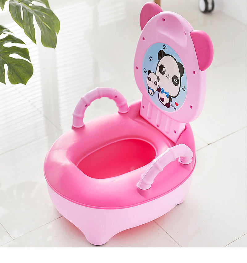 Comfy Panda Baby Potty Training Seat