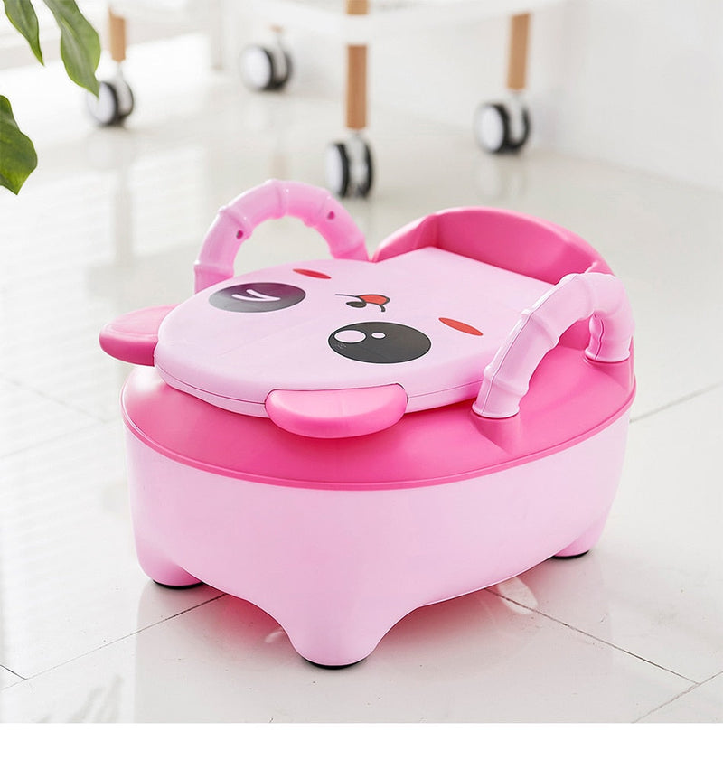 Comfy Panda Baby Potty Training Seat