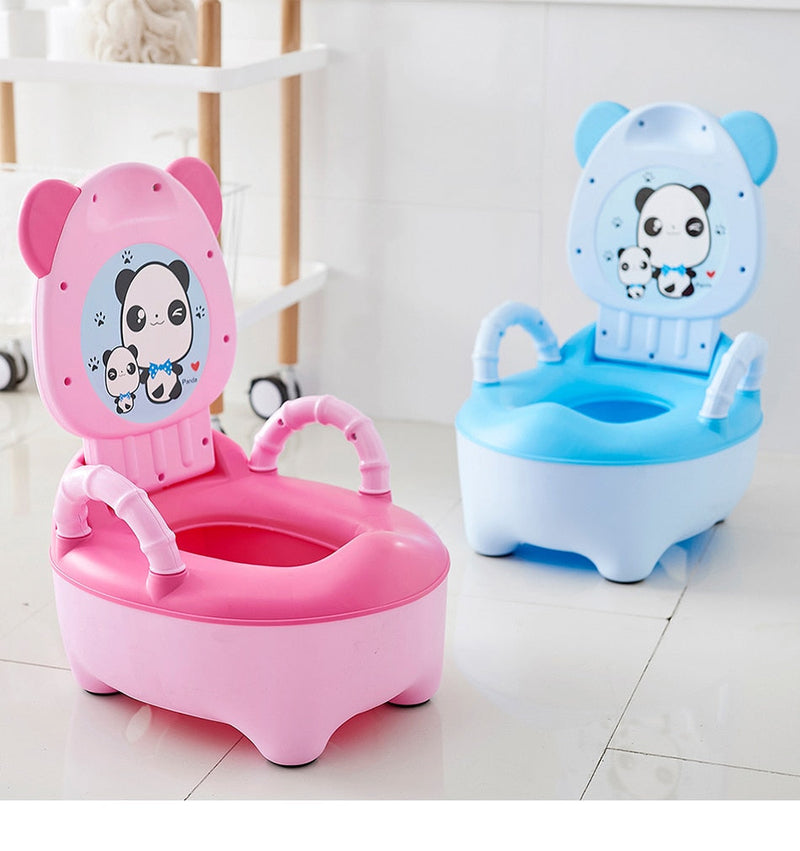 Comfy Panda Baby Potty Training Seat