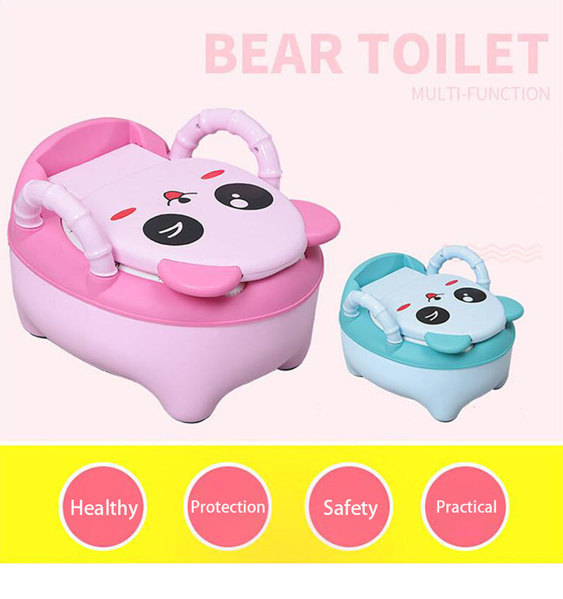 Comfy Panda Baby Potty Training Seat