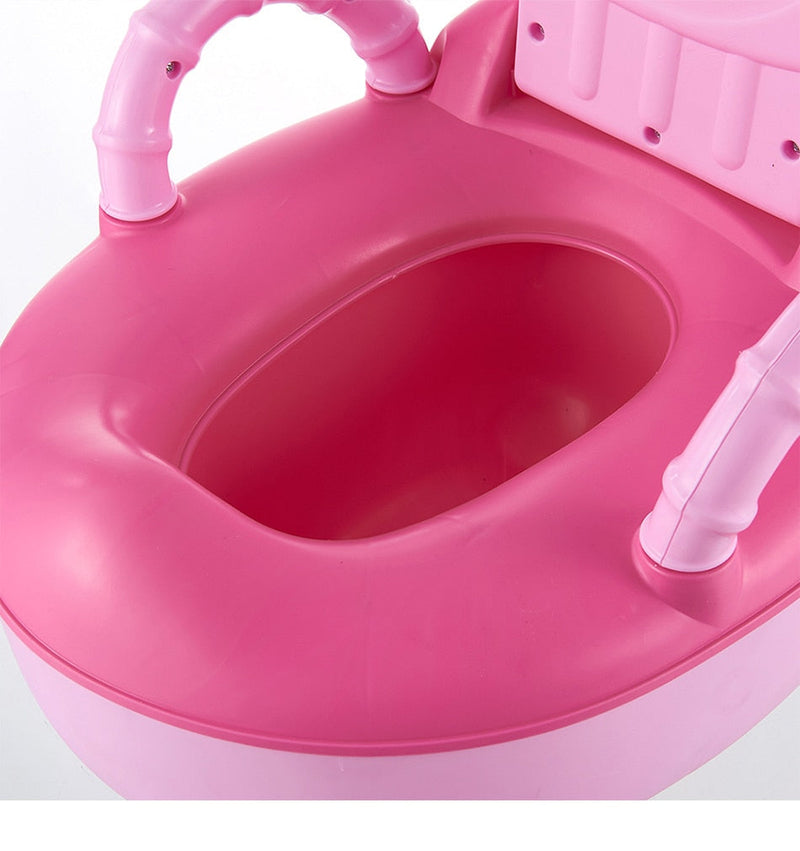 Comfy Panda Baby Potty Training Seat
