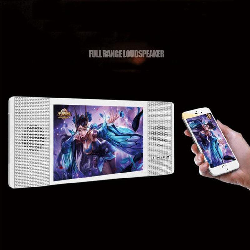 3D Phone Screen Magnifier With Bluetooth, Audio, USB And Direct Charge