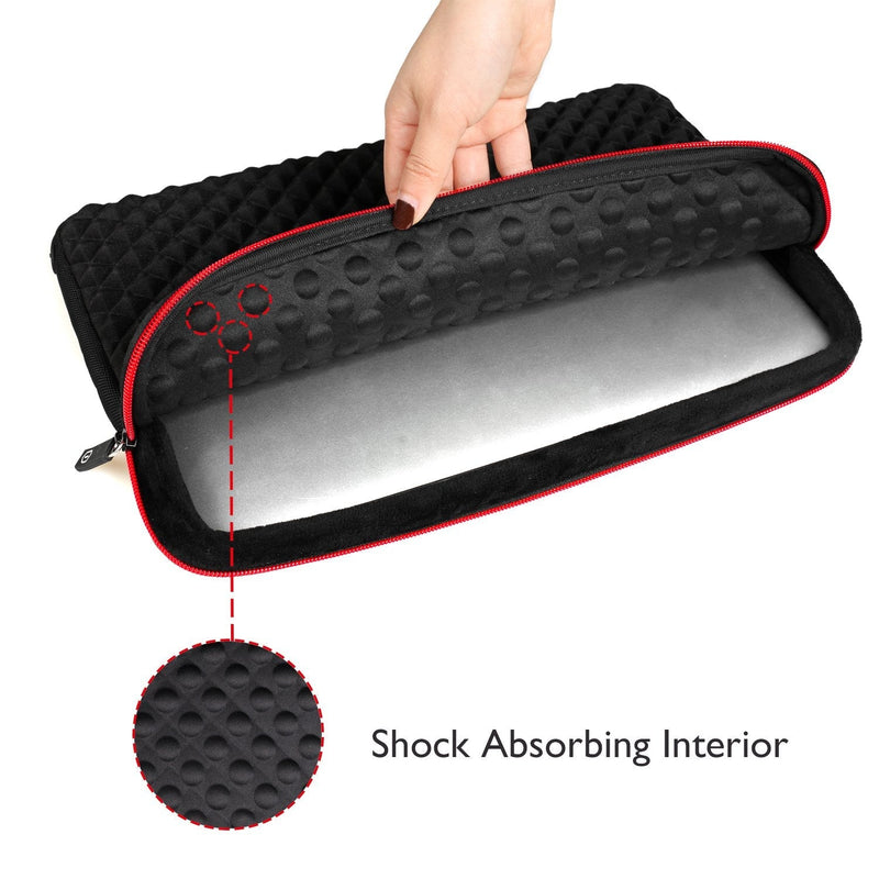 17.3" Ultimate Laptop Protection Sleeve | Waterproof | Shock Resistant