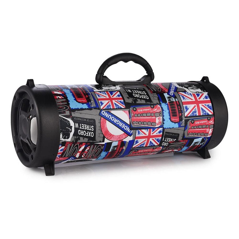 Portable Bluetooth Wireless Speaker Music Stereo