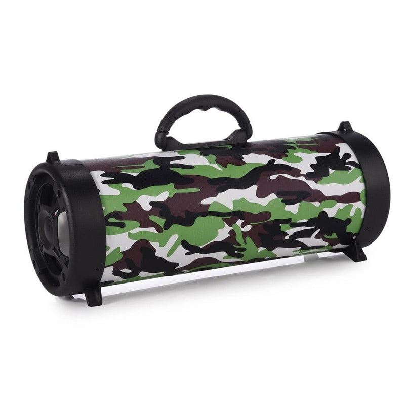 Portable Bluetooth Wireless Speaker Music Stereo