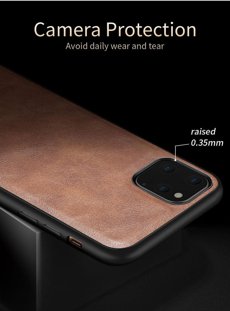 Luxury Business Back Edge Cover For iPhone's